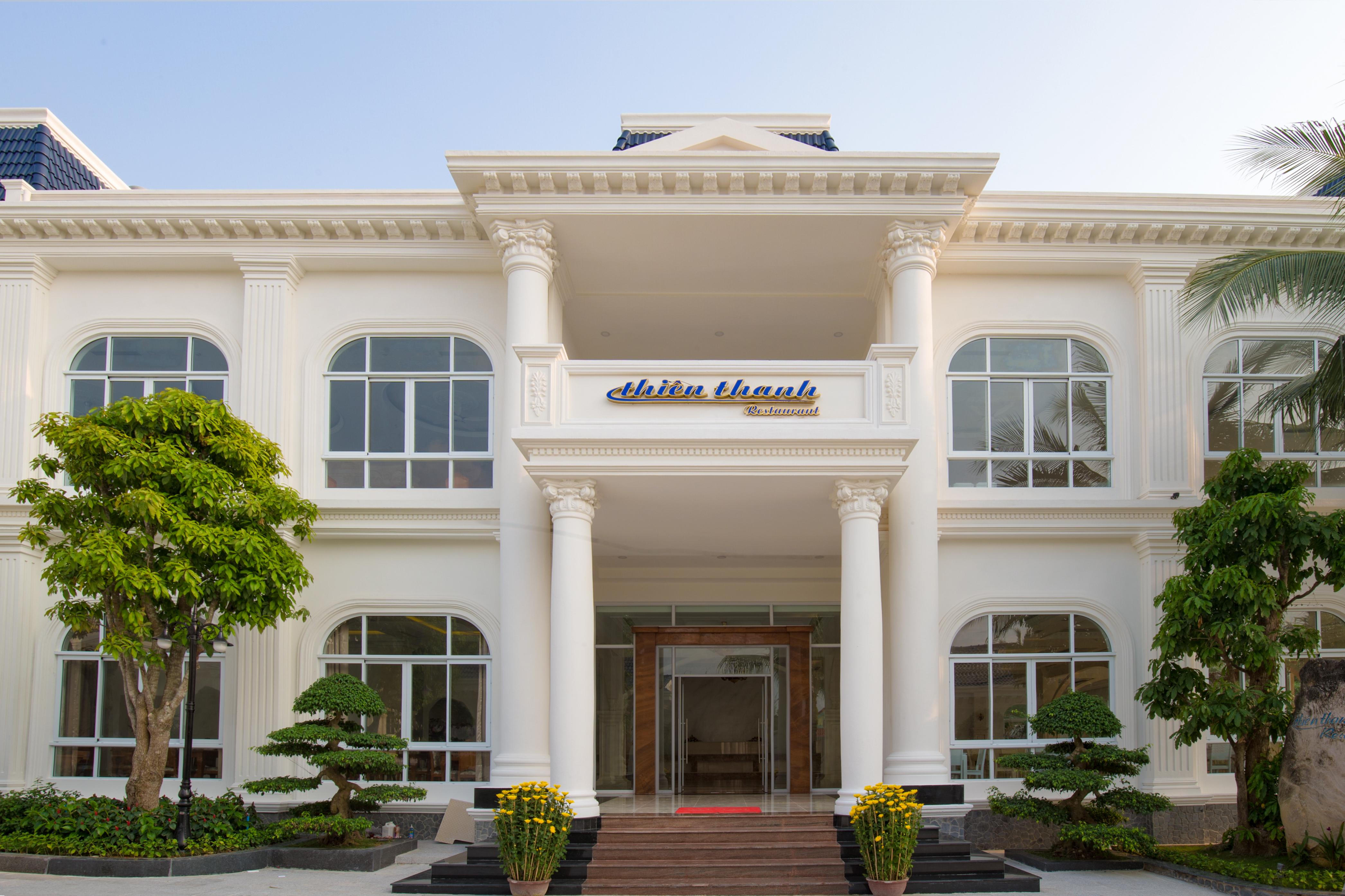 Thien Thanh Resort Phu Quoc Exterior photo