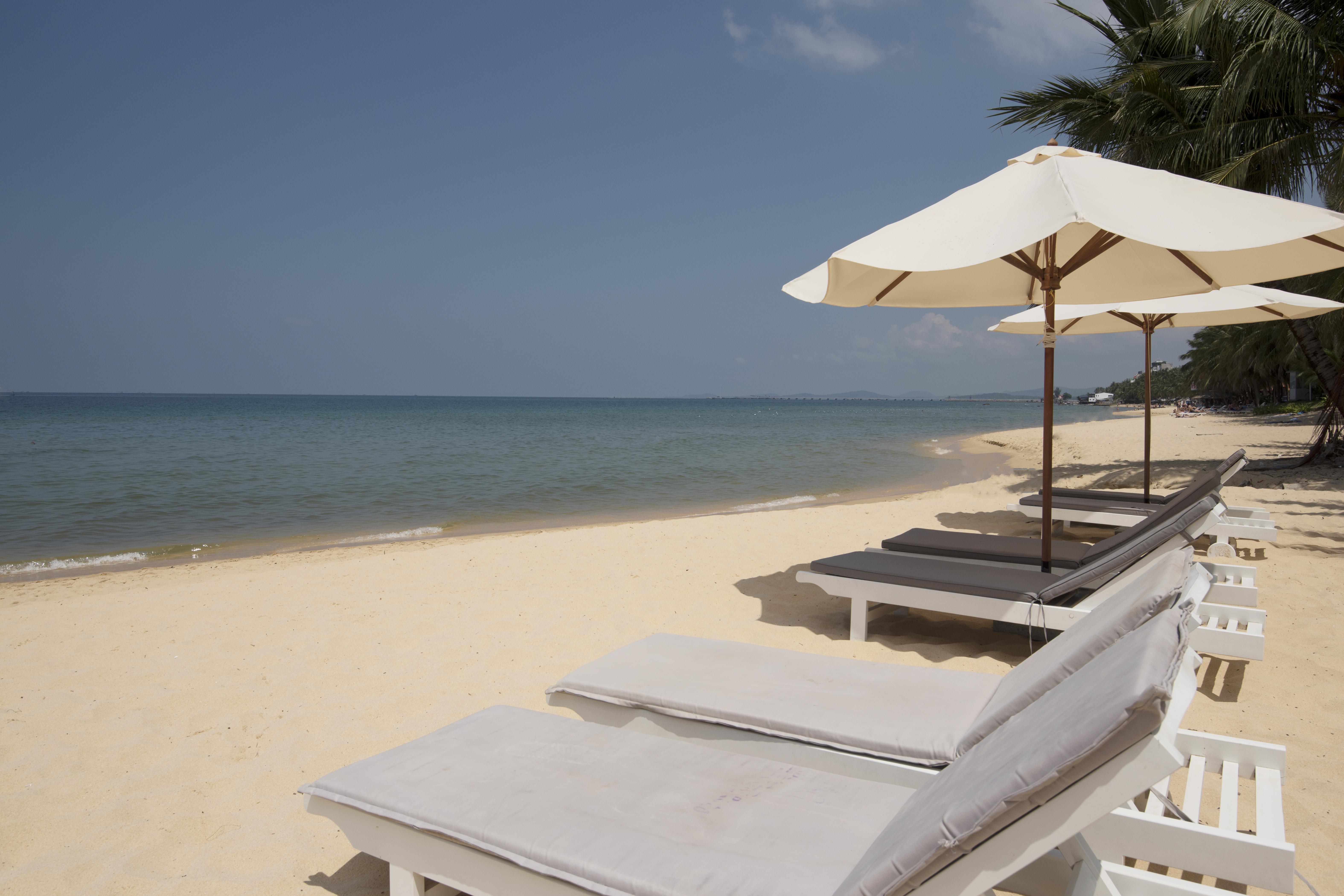 Thien Thanh Resort Phu Quoc Exterior photo