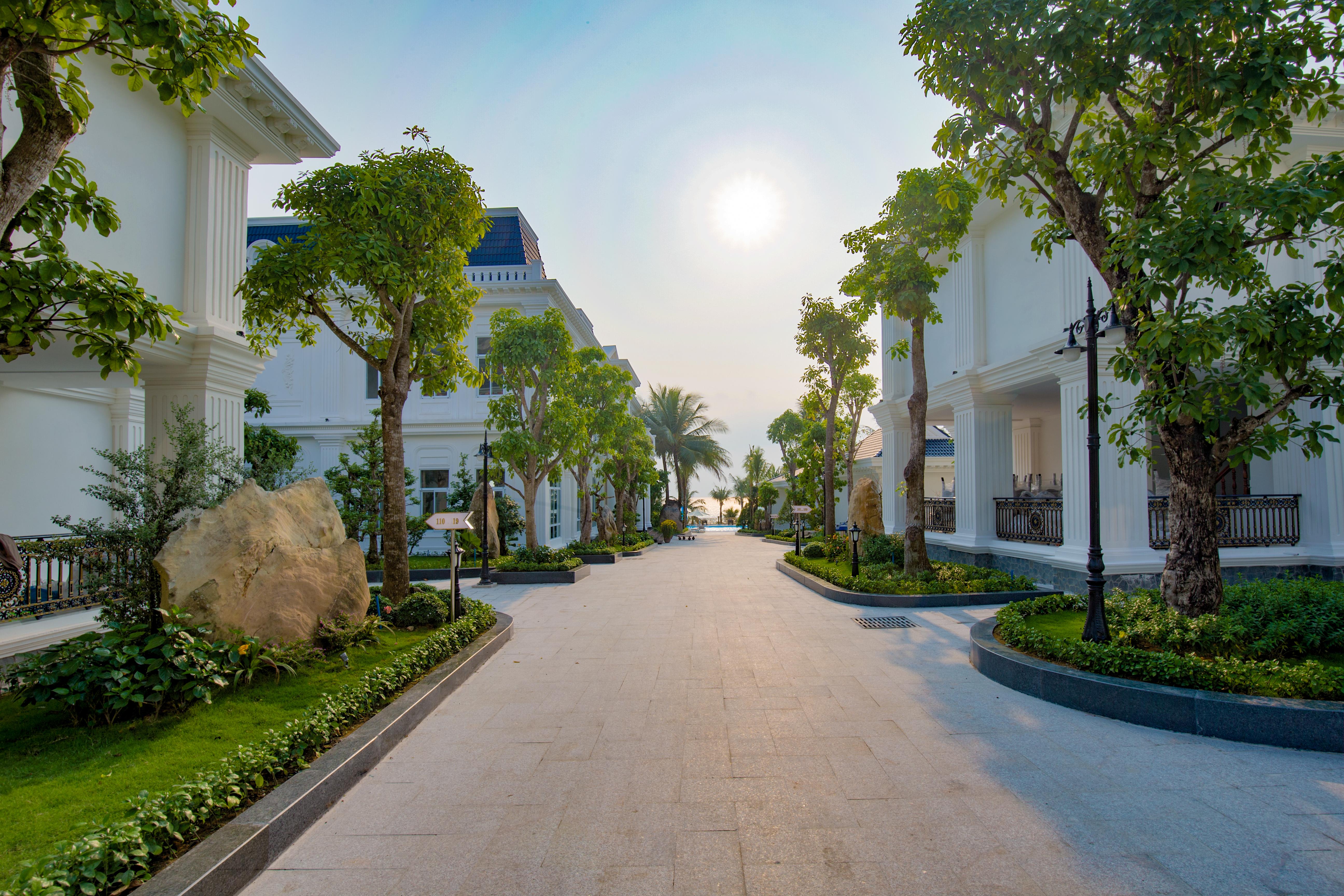 Thien Thanh Resort Phu Quoc Exterior photo